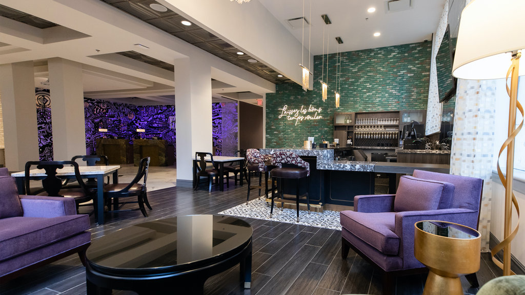 Maritime Bar & Lounge at New Orleans Resort.