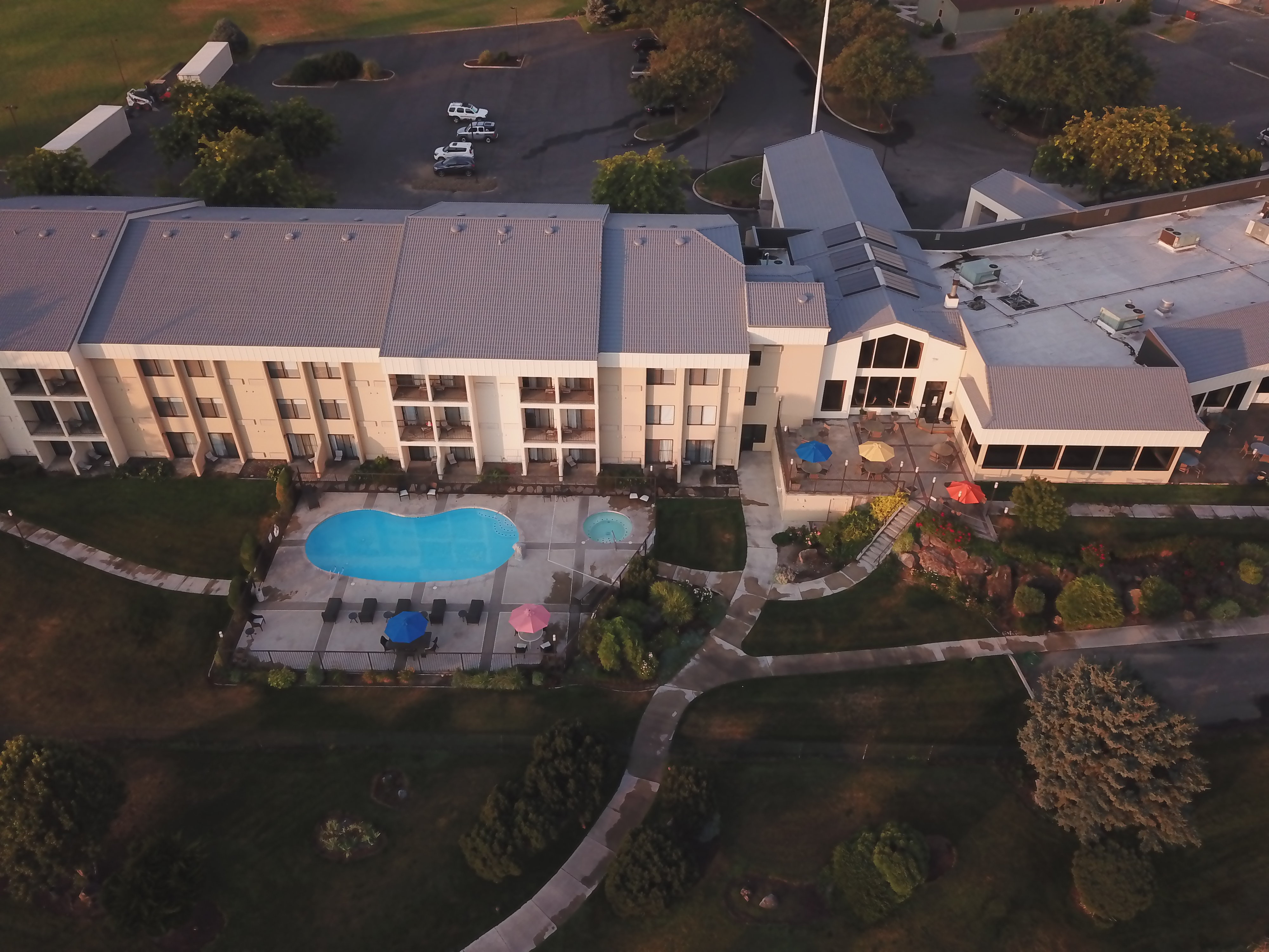 Holiday Inn Clarkston-Lewiston