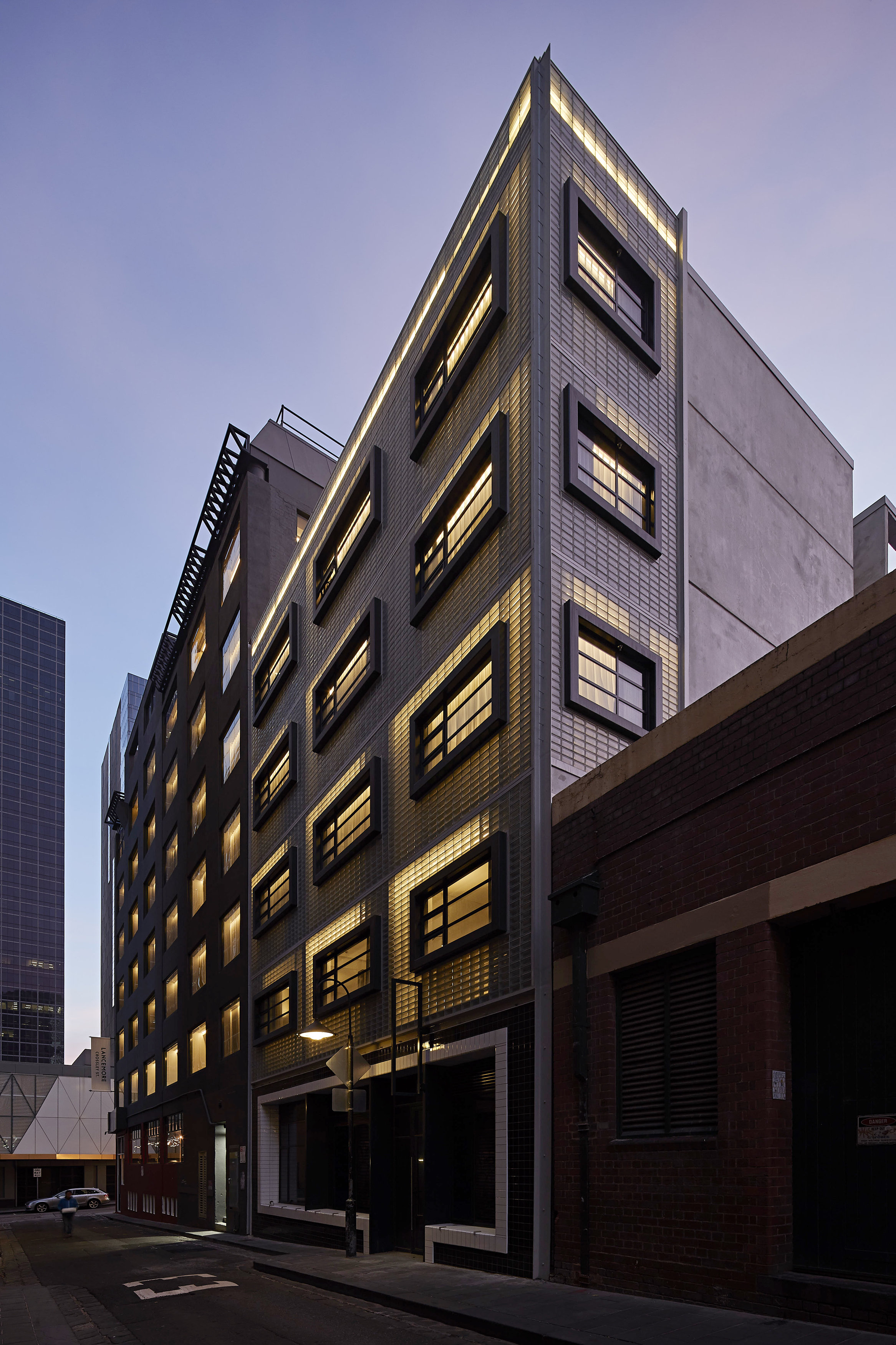 Lancemore Crossley St Melbourne