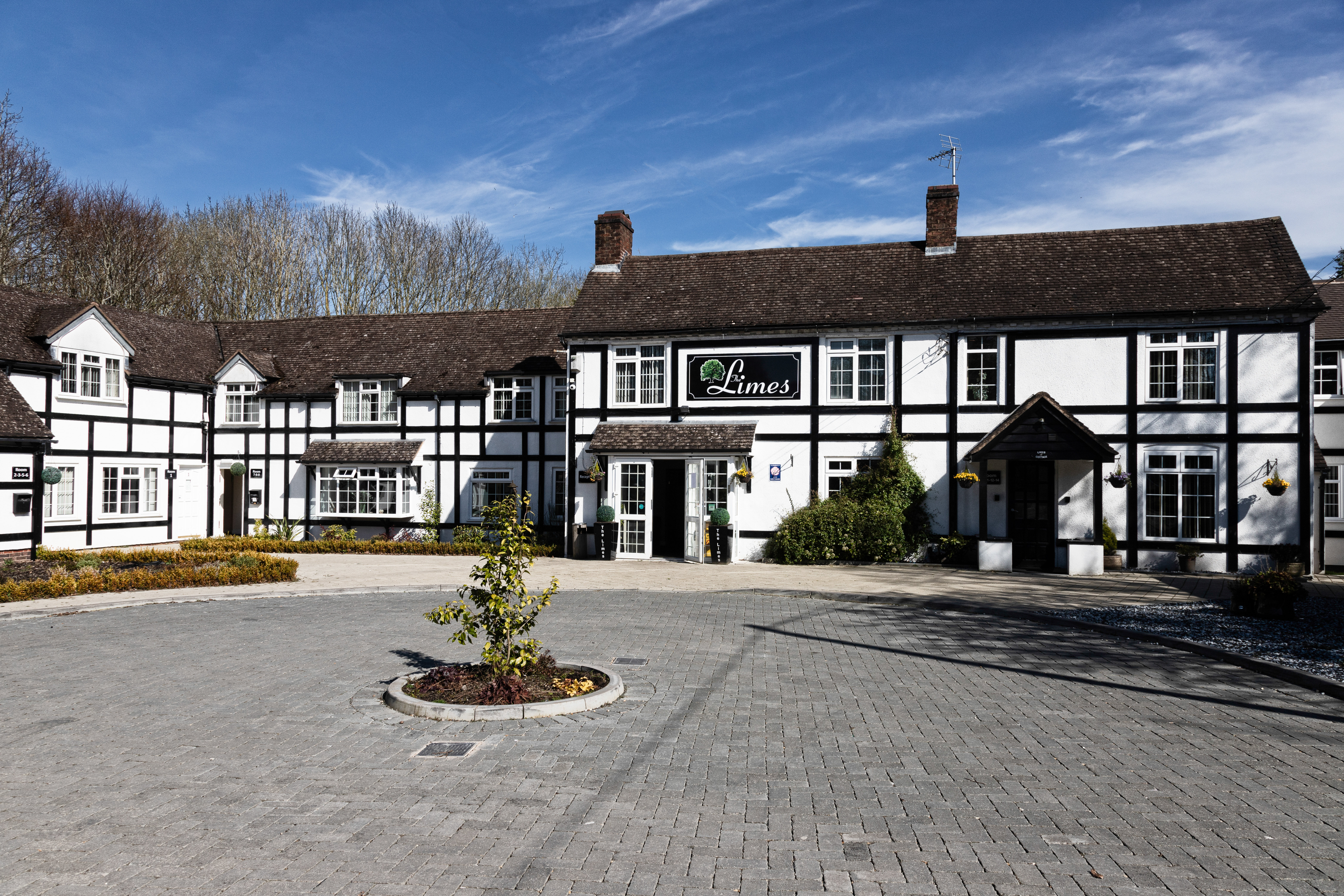 The Limes Country Lodge Hotel