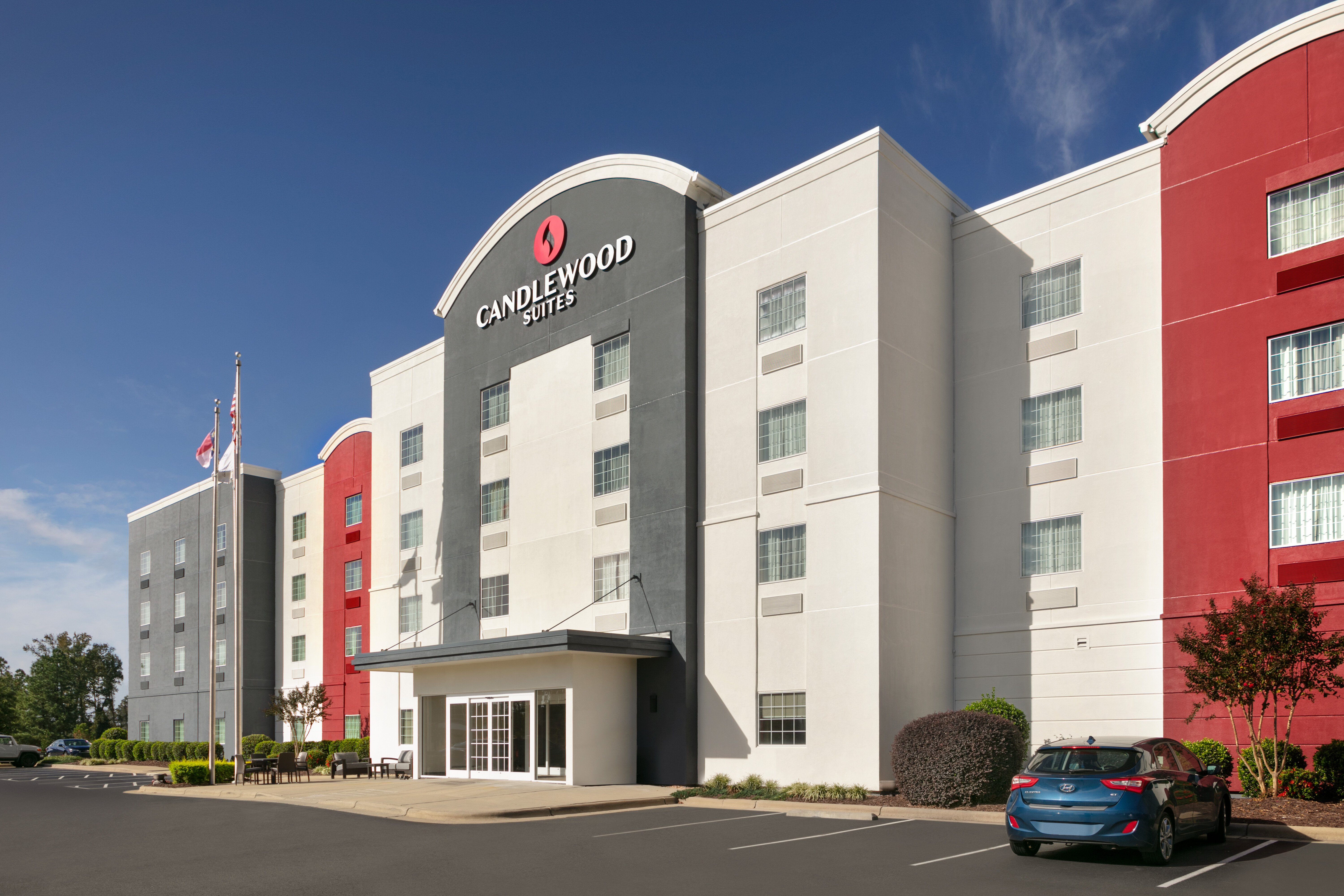 Candlewood Suites Fayetteville