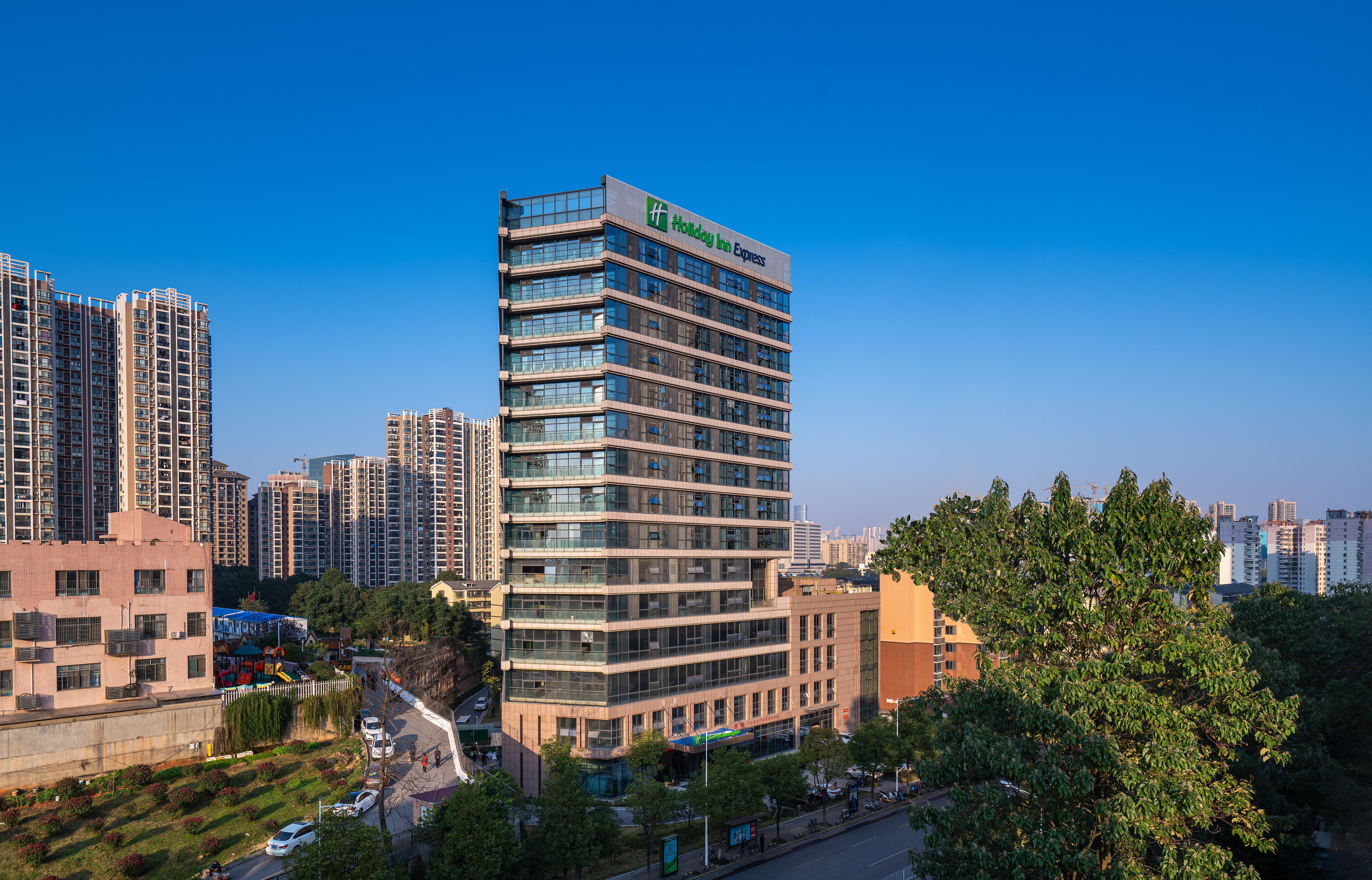 Holiday Inn Express Changsha Shifu