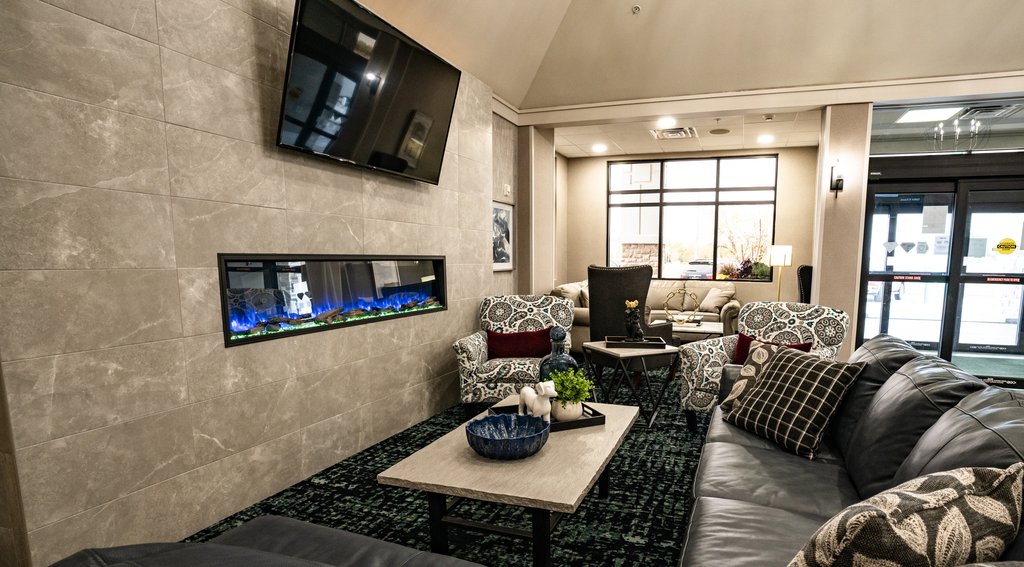 You're Always Welcome at Kearney's Holiday Inn