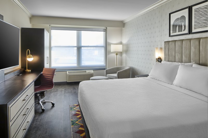 Hotel Indigo Cleveland Downtown