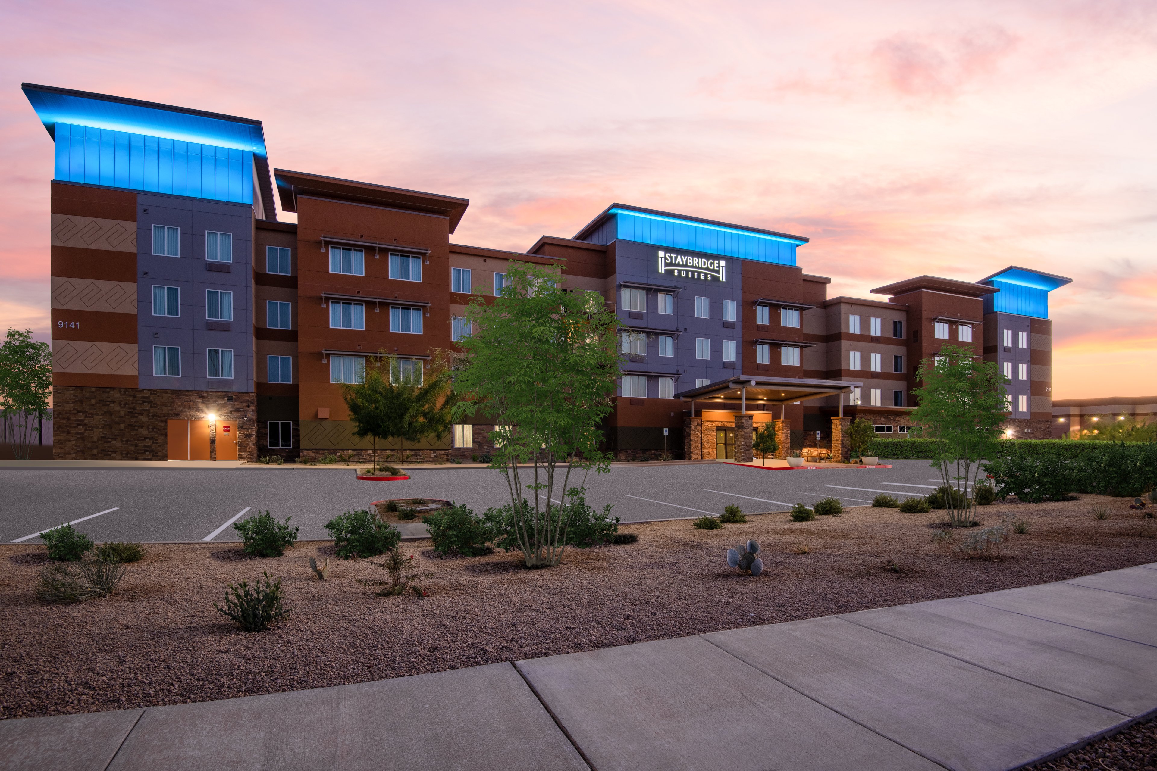 Staybridge Stes Scottsdale Talking Stick