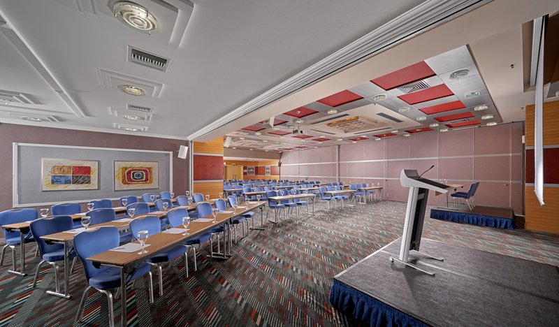 Crowne Plaza Athens City Centre