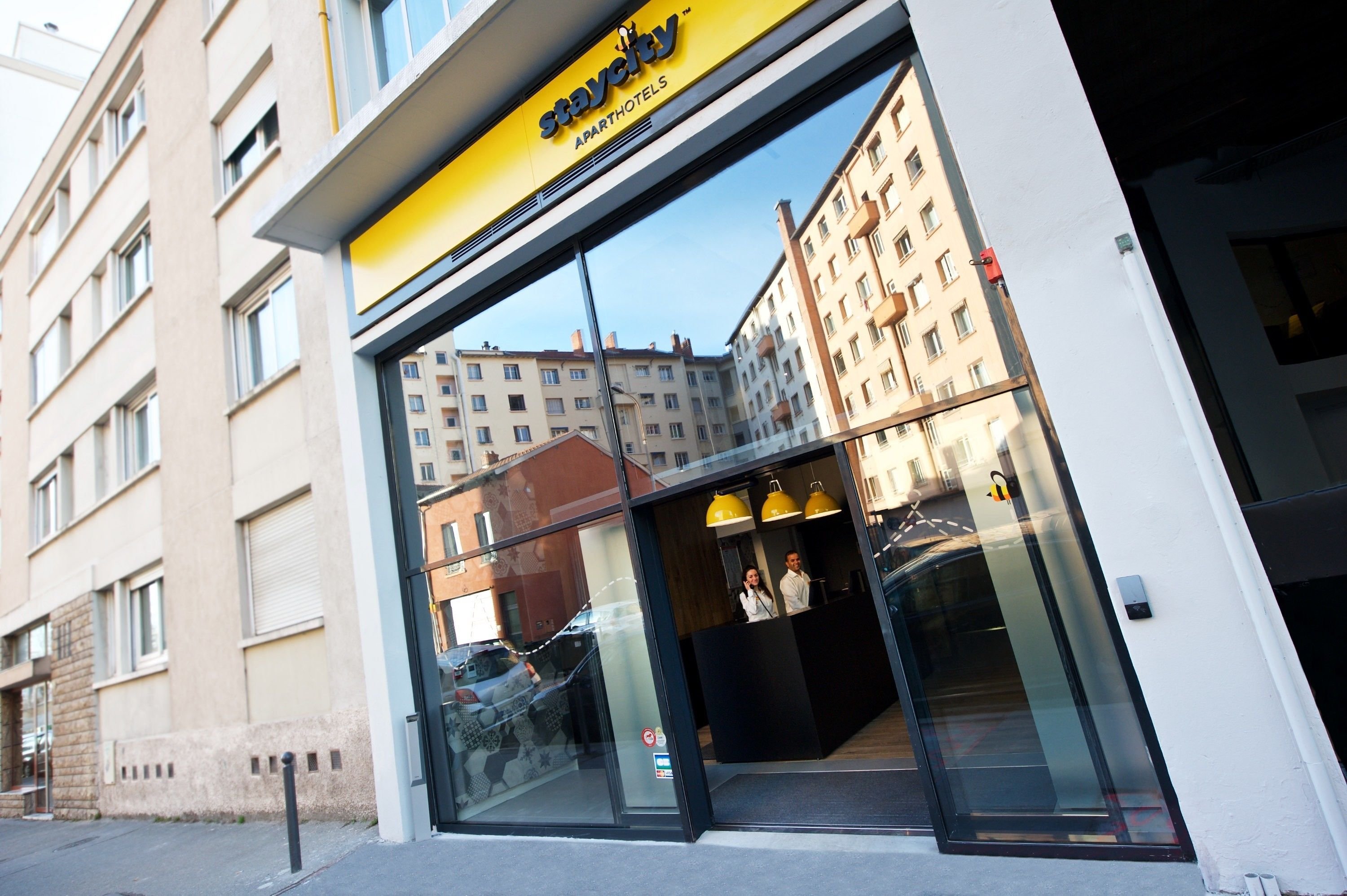 Staycity Aparthotels Rue Garibaldi