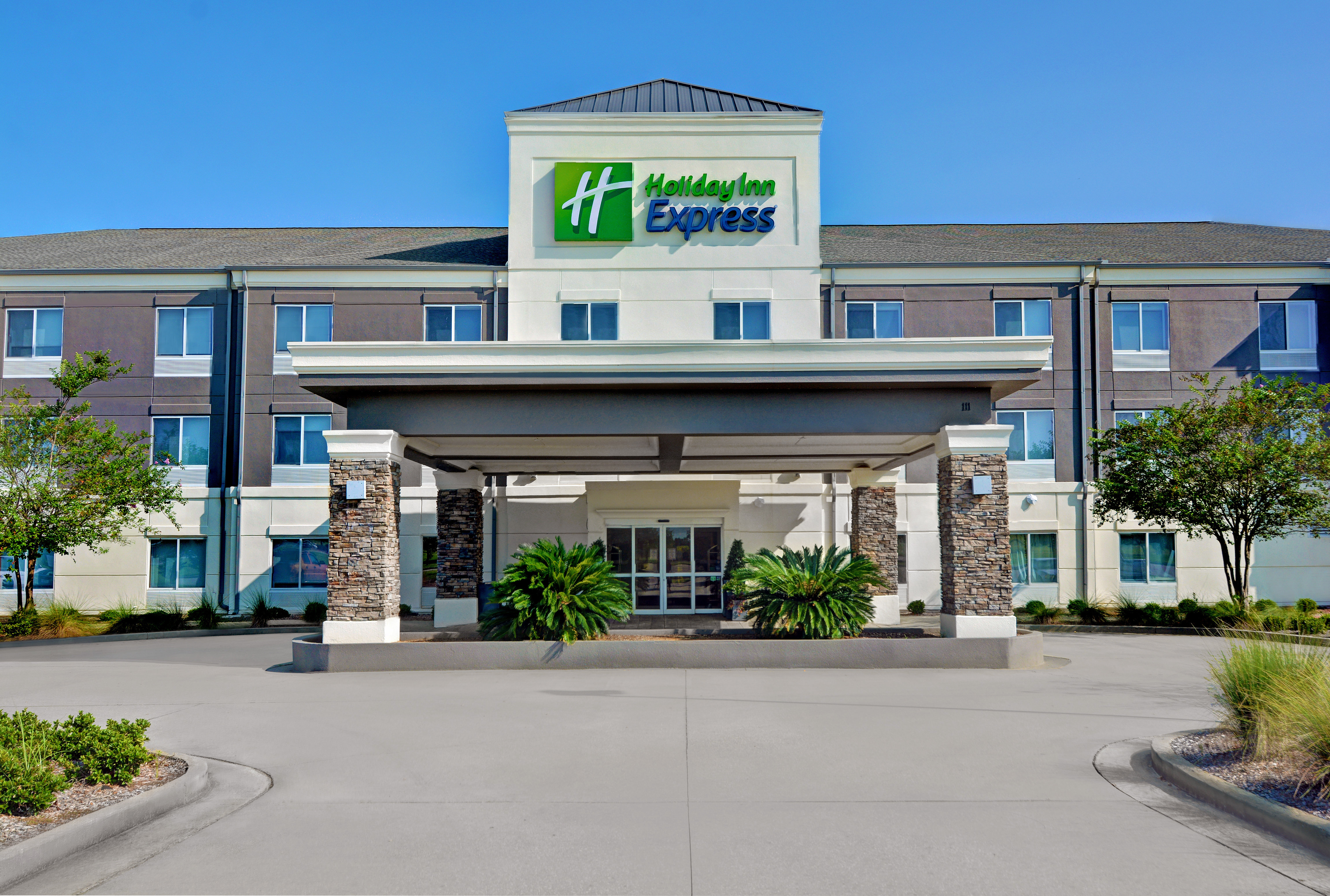 Holiday Inn Express Atmore