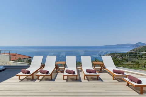 Relaxation Area