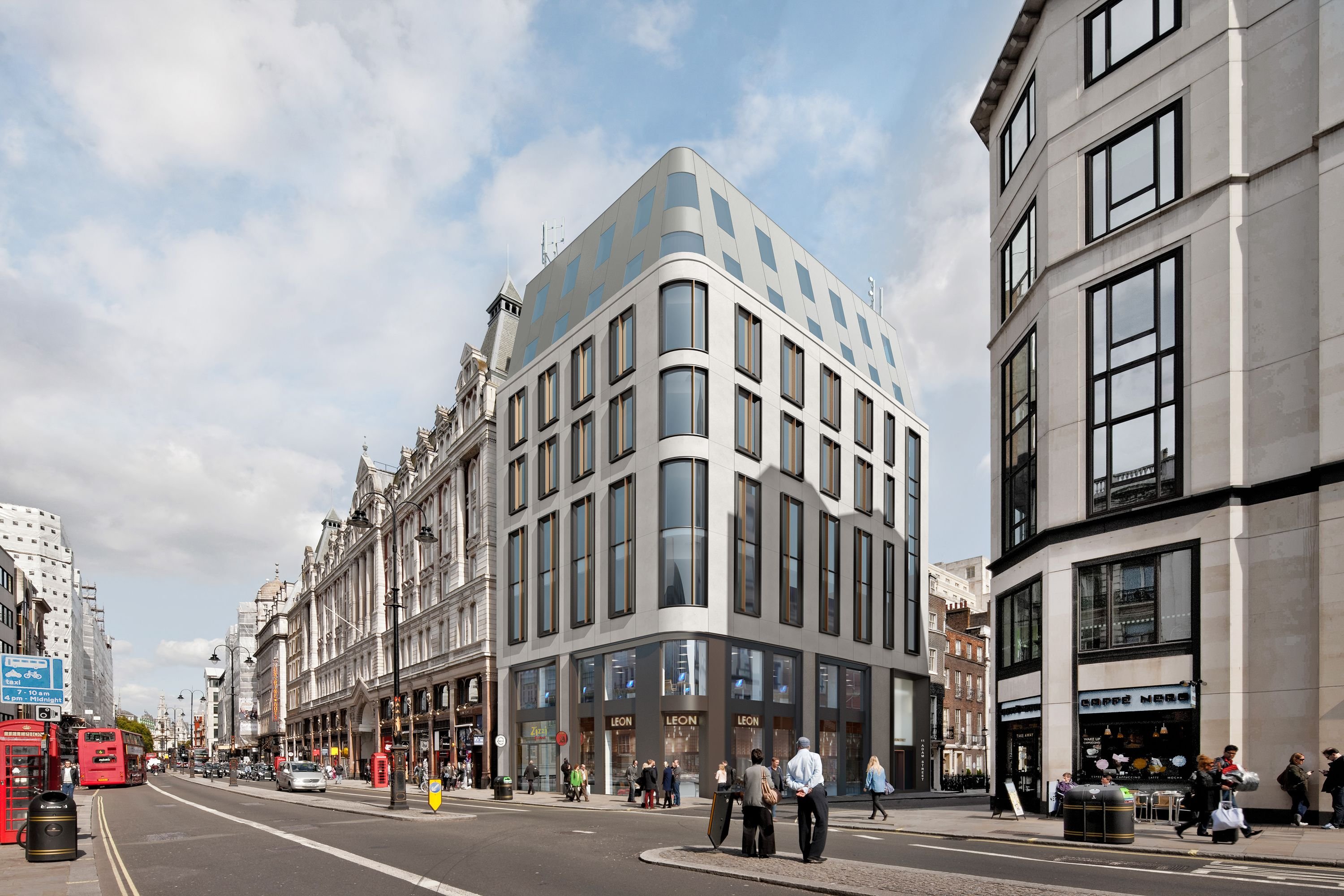 Wilde Aparthotel Covent Garden