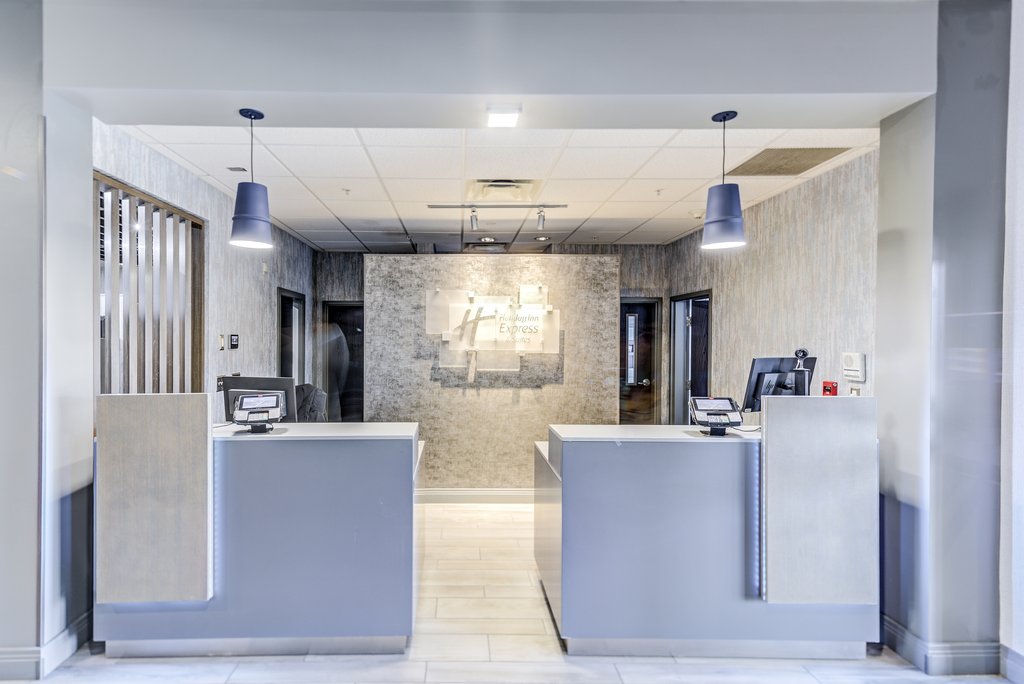 custom designed entrance 