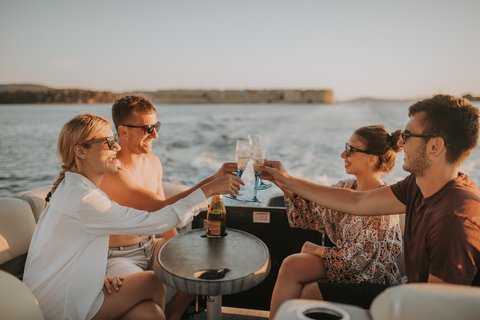D-Resort Private Boat Tour