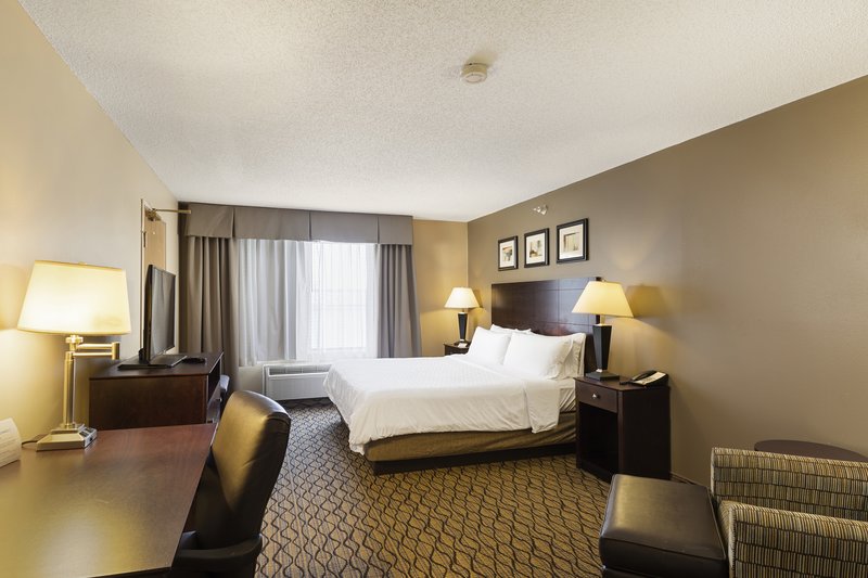 Holiday Inn Express BLOOMINGTON WEST