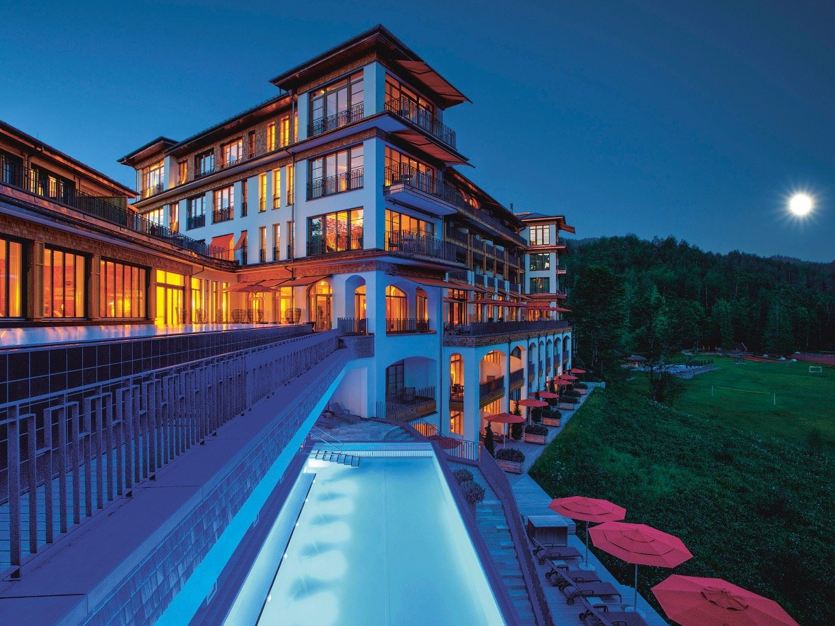 Schloss Elmau