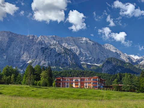 Schloss Elmau Retreat