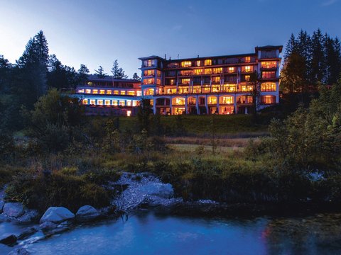 Schloss Elmau Retreat