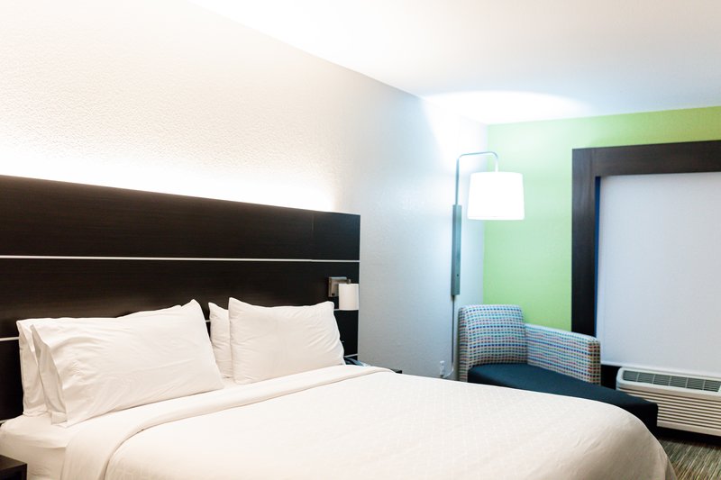 HOLIDAY INN EXPRESS GREENVILLE