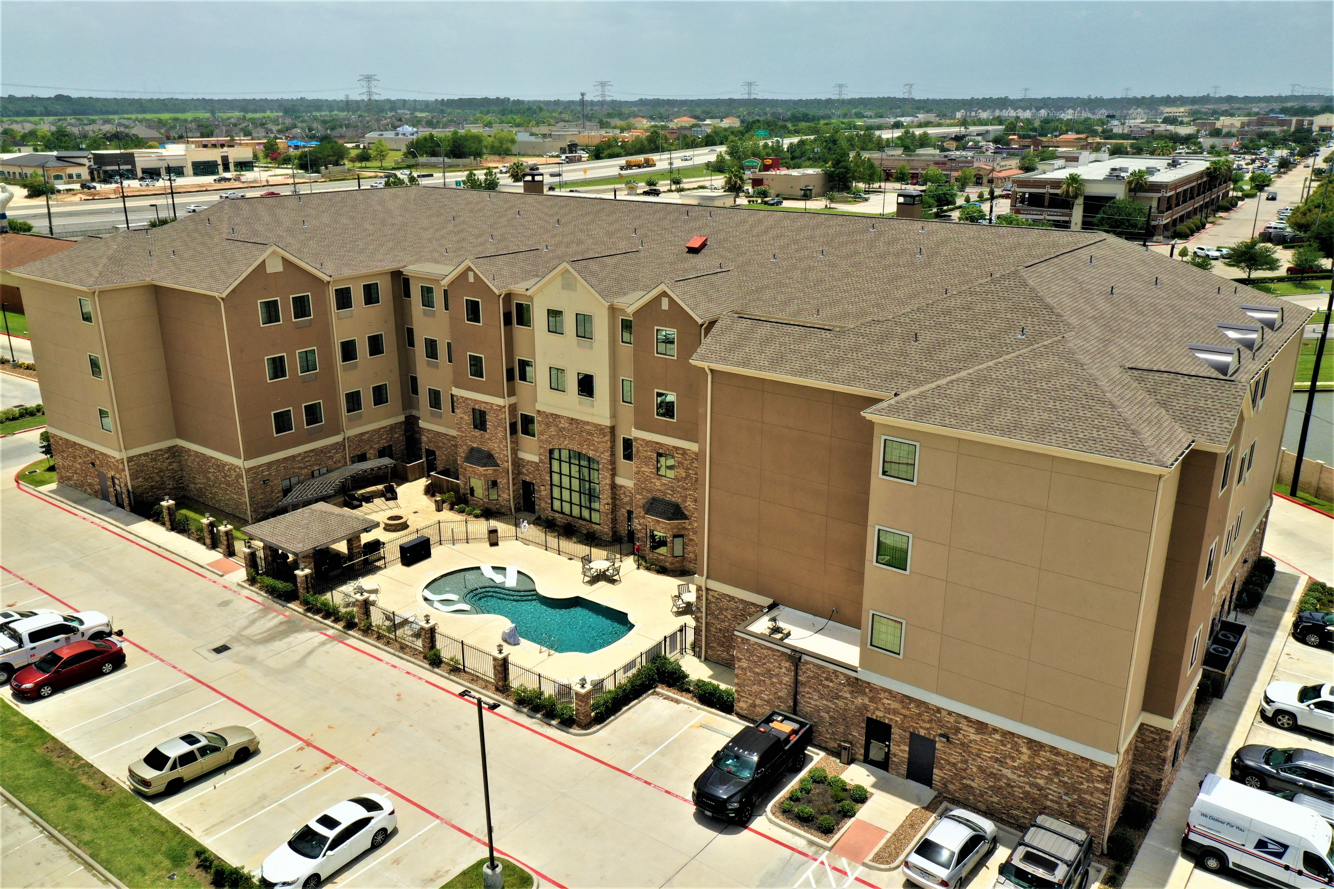 Staybridge Suites Humble
