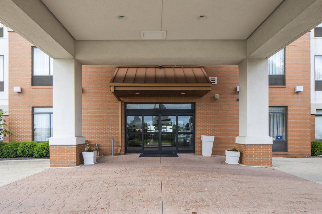 Entrance