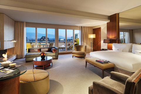 Junior Suite Terrace