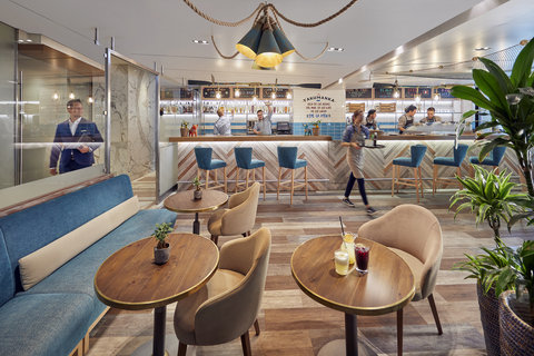 Yakumanka Pisco bar