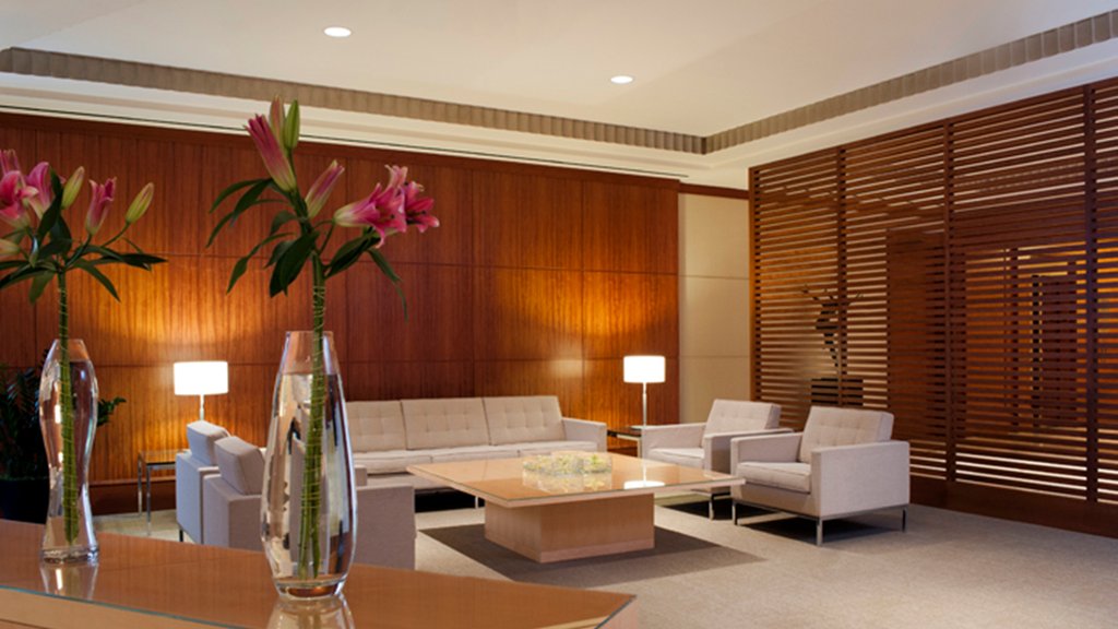 Elegant, comfortable and inviting spaces to rest and relax