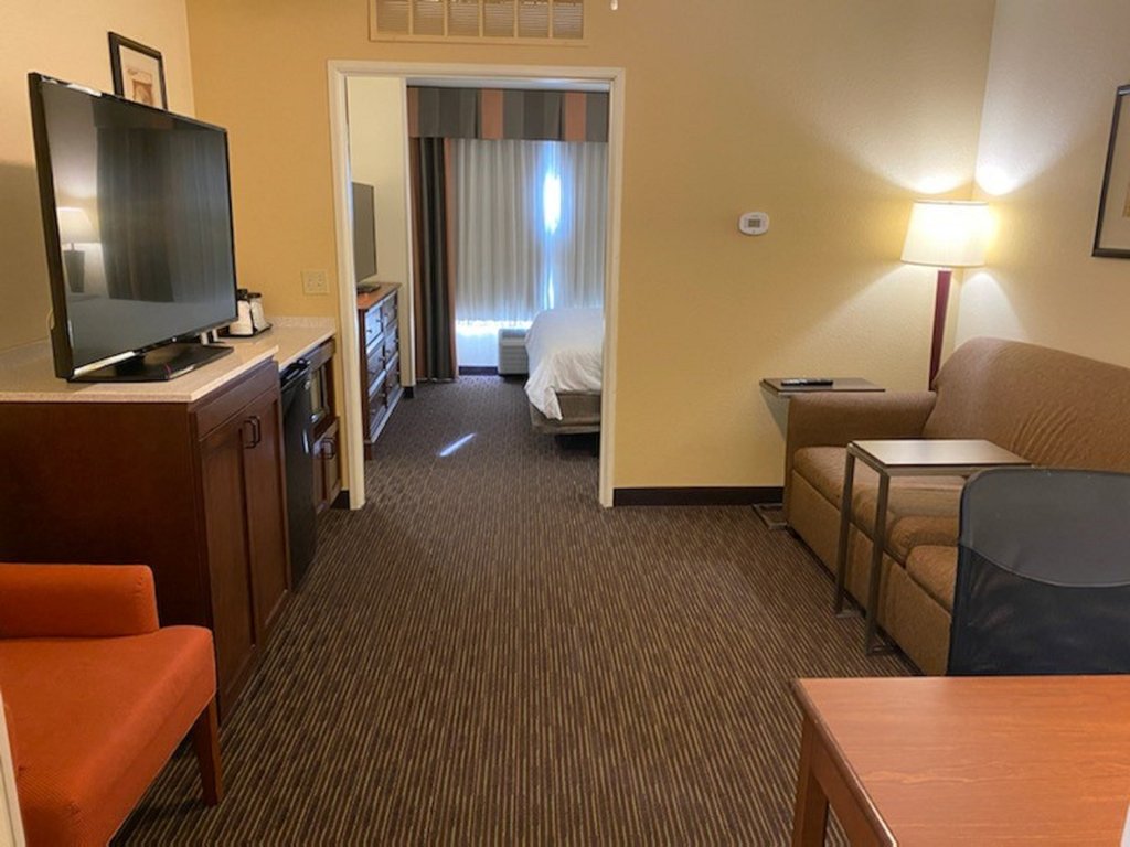 Home2 Suites by Hilton Scottsdale Old Town Room Type - 1 King Bed 1 Bedroom Suite