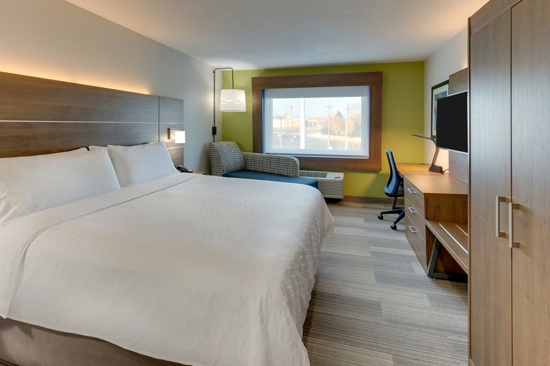Holiday Inn Express Cincinnati North – Monroe
