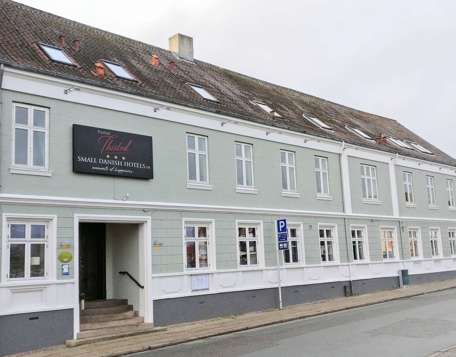 Thisted Hotel
