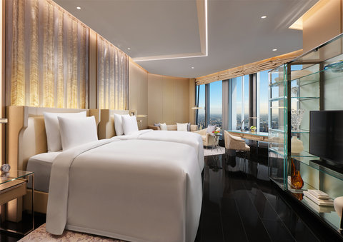 Premium Stateroom And Stateroom Modern Style Twin Room