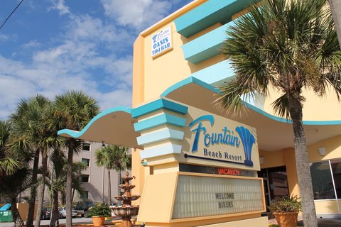 Fountain Beach Resort Daytona Beach