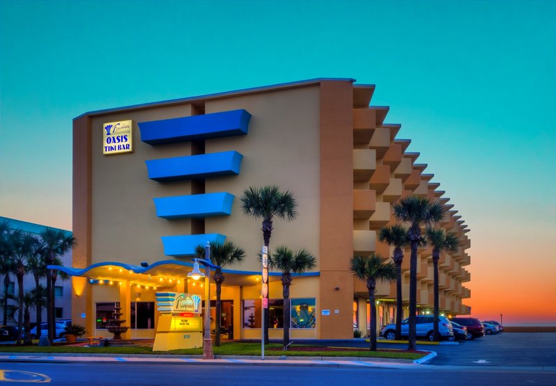 Fountain Beach Resort in Daytona Beach, FL| Magnuson Hotels