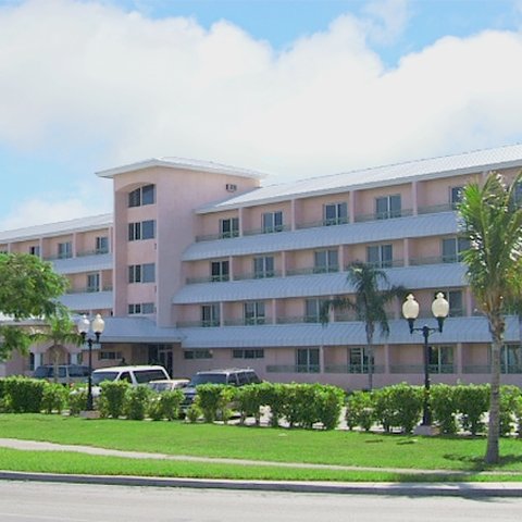 CastawayResortandSuites BahamasIsland Exterior