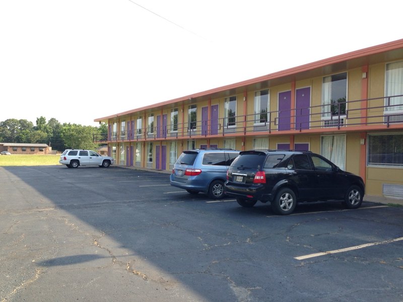 Country Inn Exterior