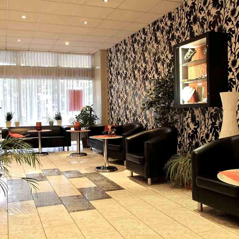 Opal Hotel Lobby