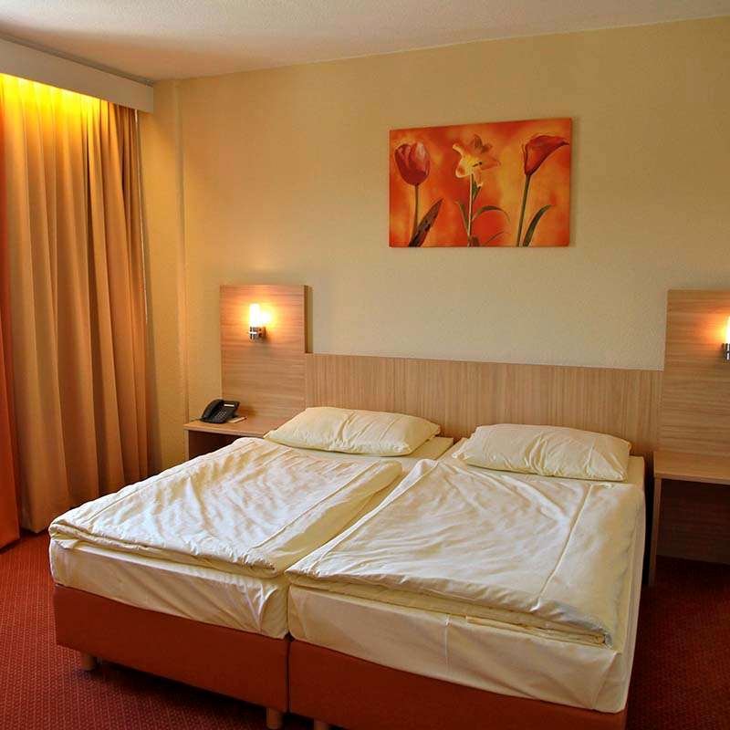 Opal Hotel Room