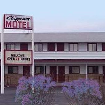Chippewa Motel Exterior