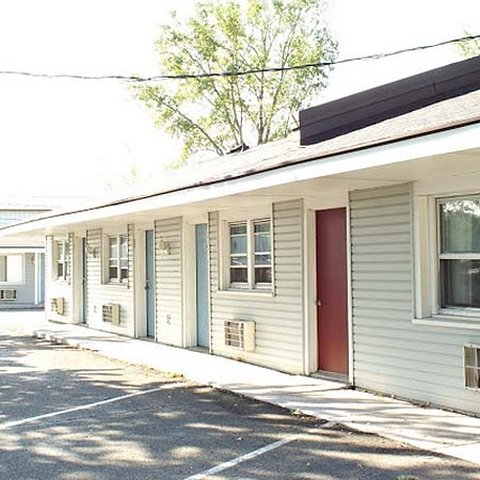 Countryside Inn Motel Albert Lea Exterior