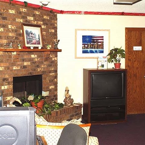 Countryside Inn Motel Albert Lea Lobby