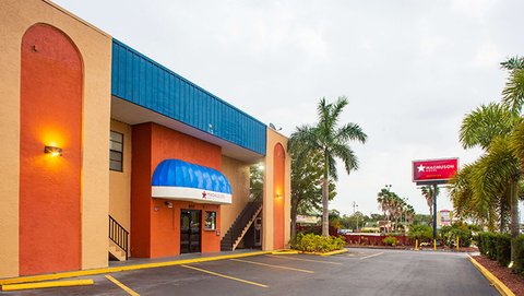 MH HotelBradenton Bradenton FL Property Exterior