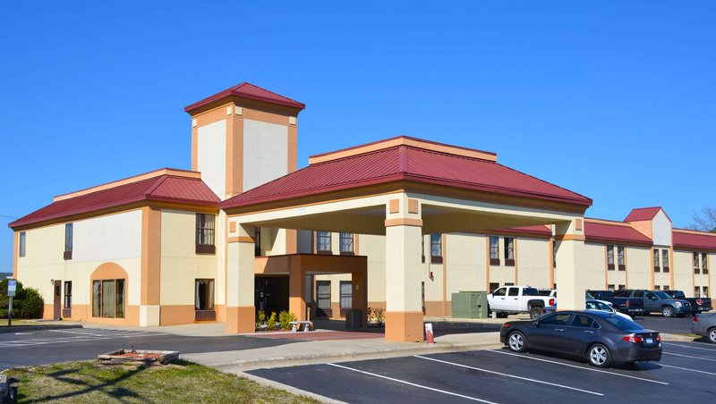 MH Washington NorthCarolina NC Property Exterior