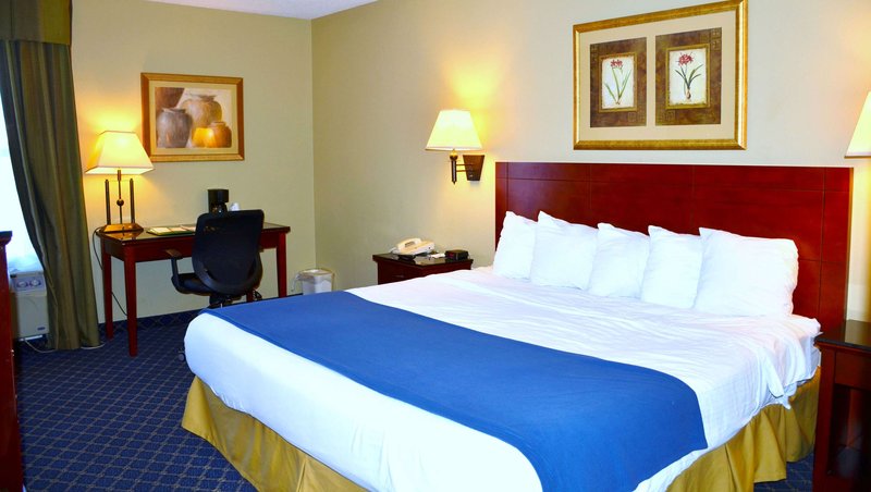 MH Washington NorthCarolina NC GuestRoom King