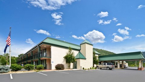 Exterior Magnuson Hotel Mountain View