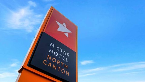 Mstar NorthCanton NorthCanton OH Property Exterior