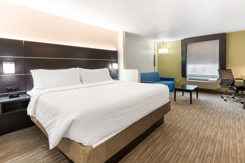 Holiday Inn Express Columbus Downtown