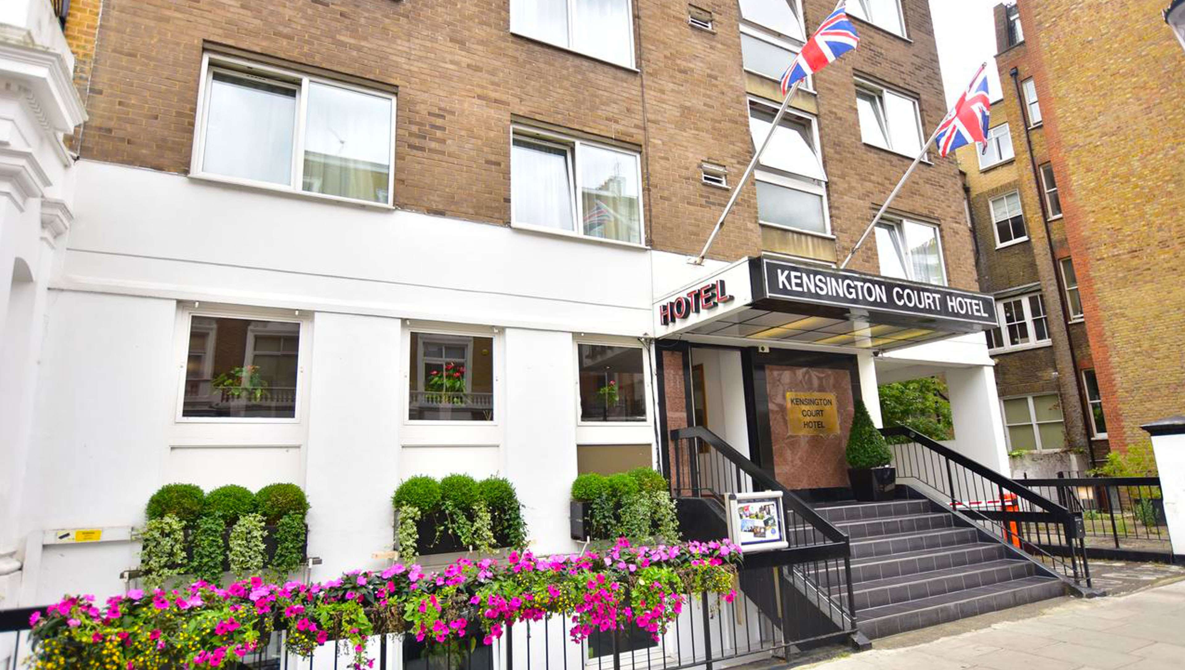 Kensington Court Hotel London