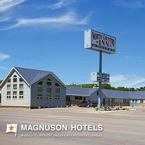 North Country Inn Suites Exterior