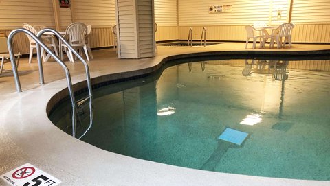 Magnuson Copper Crown Indoor Pool