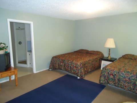 Blue Mountain Guest Room