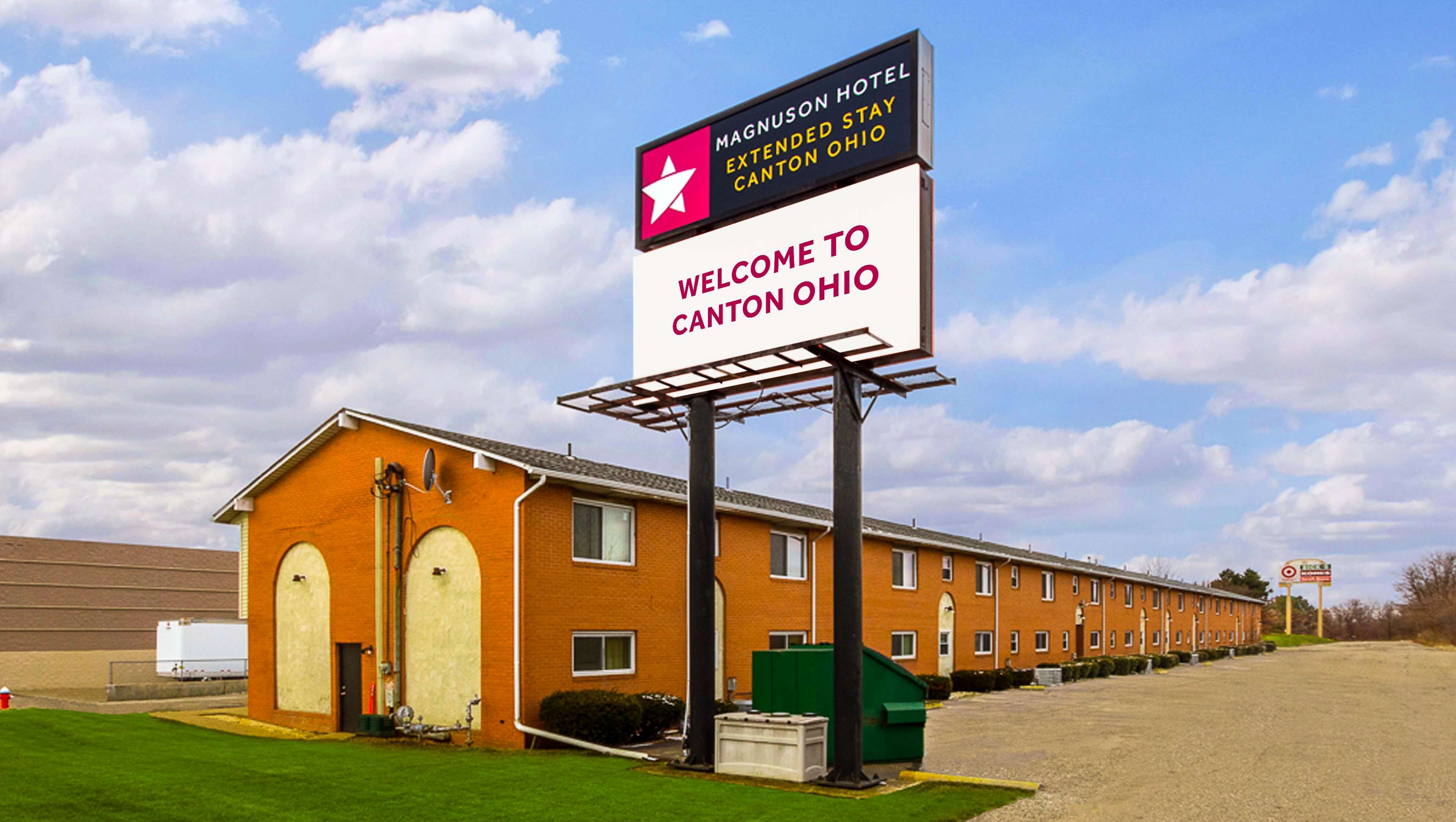 Magnuson Hotel Extended Stay Canton